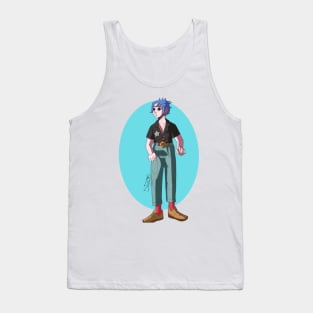 2D Tank Top